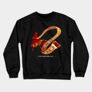 Journey Shirt Crewneck Sweatshirt